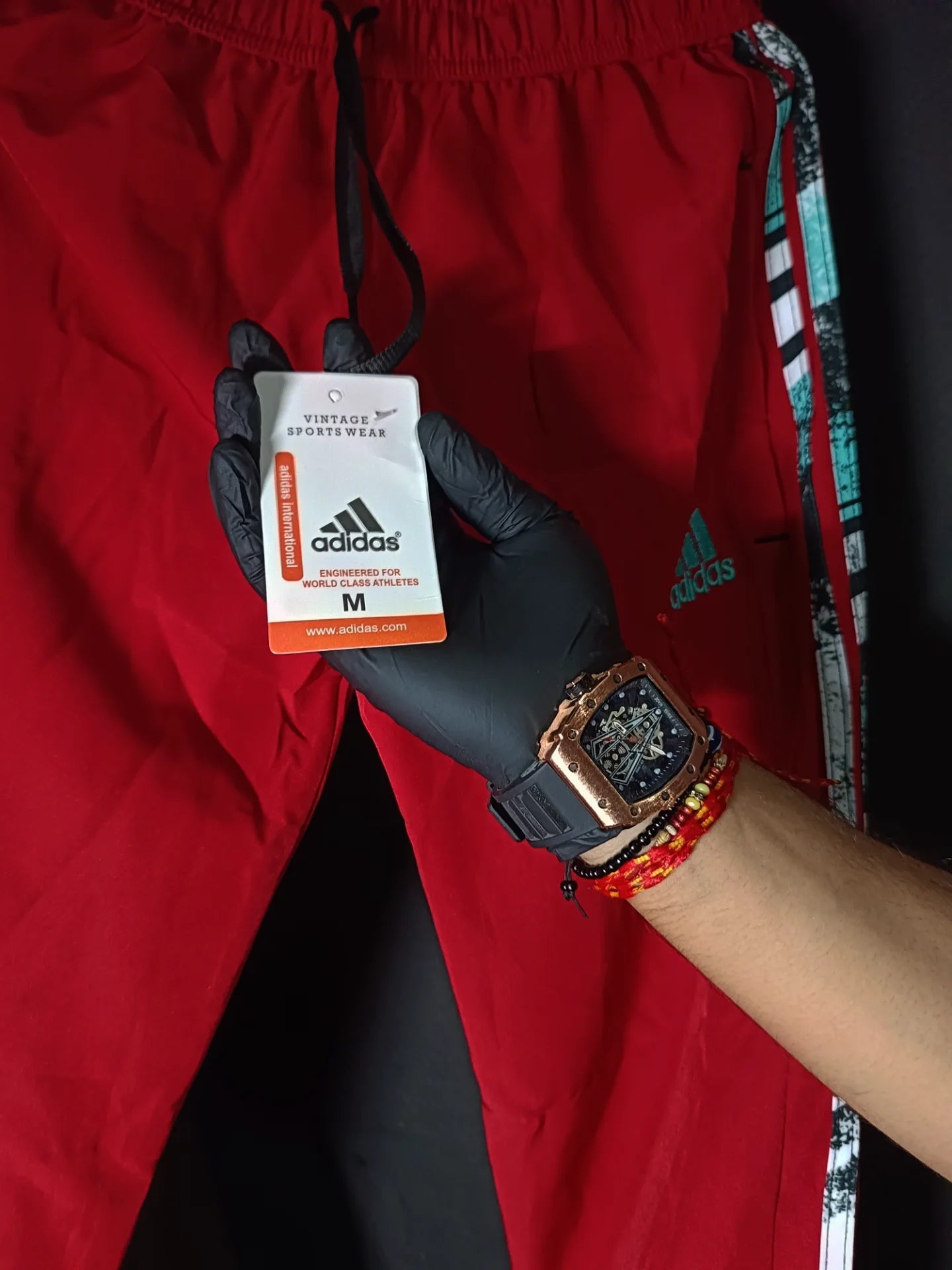 ADIDAS TRACK PANT